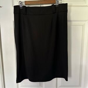 Women’s George Black Skirt Size 12